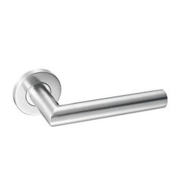 Lever Handle Type “L” on Rose LHT04E03